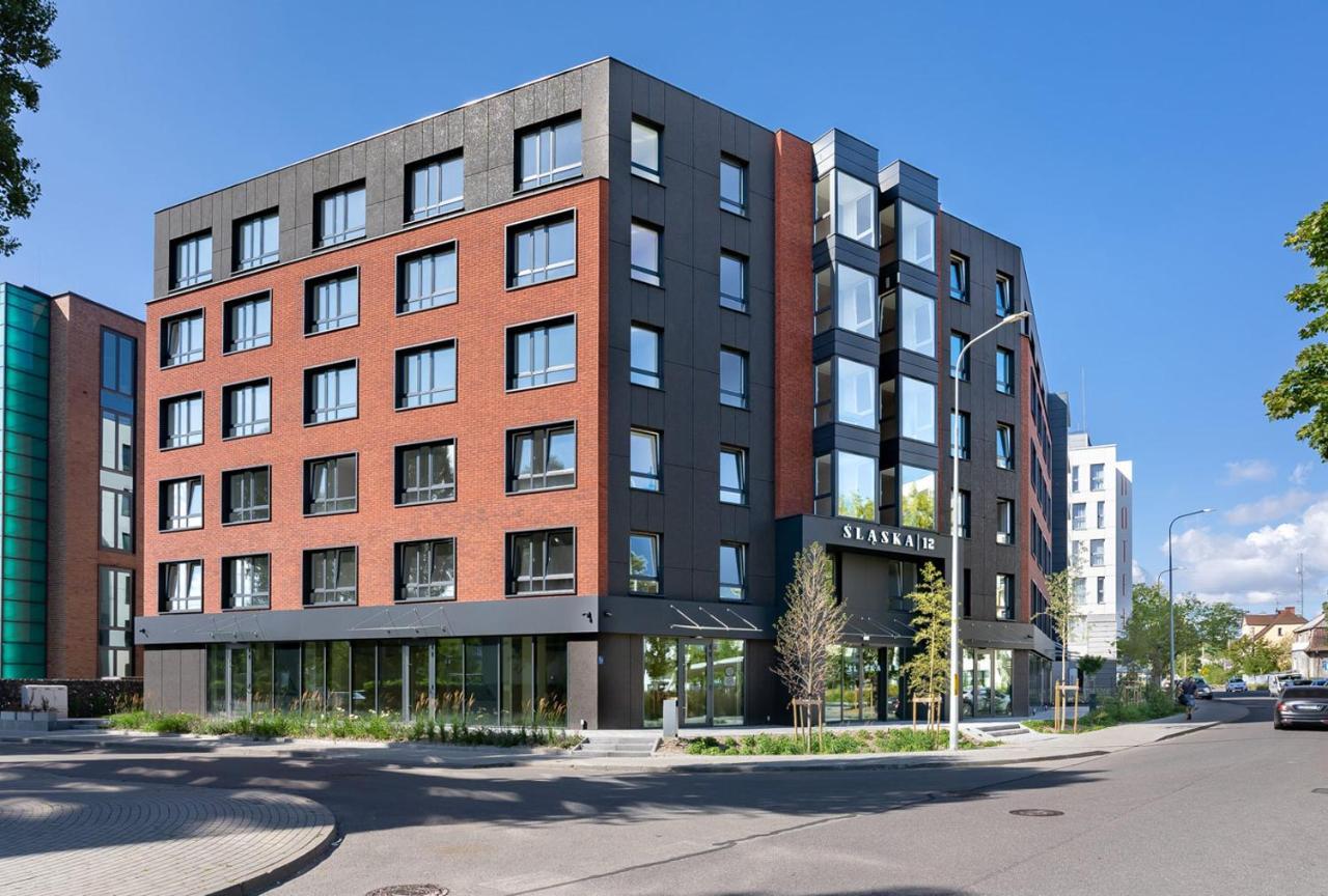 Slaska 12 By Perfect Apart, Gdansk
